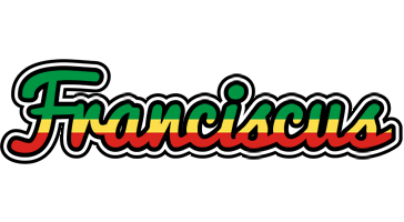 Franciscus african logo