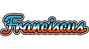Franciscus america logo