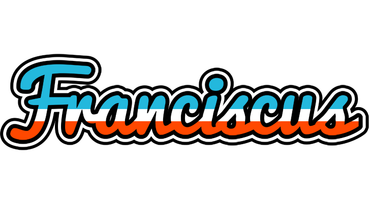 Franciscus america logo