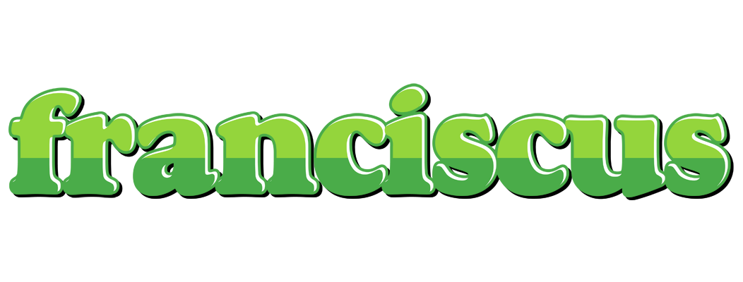 Franciscus apple logo