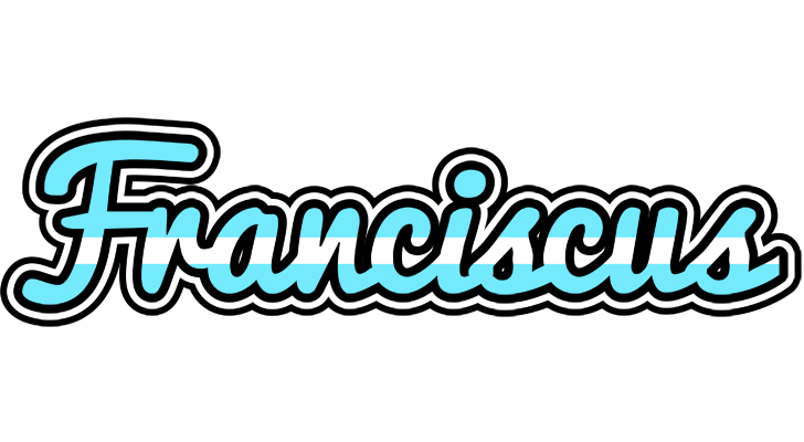 Franciscus argentine logo