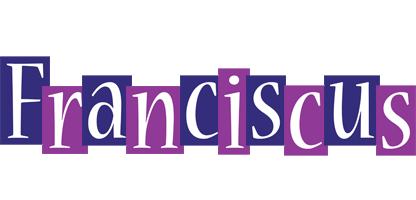 Franciscus autumn logo