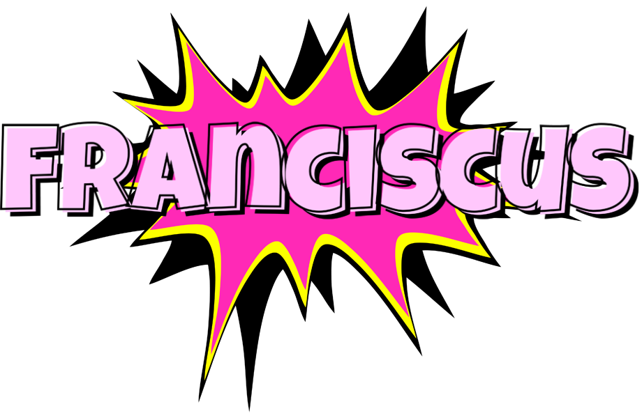 Franciscus badabing logo