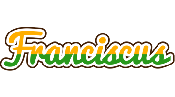 Franciscus banana logo