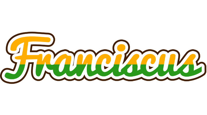 Franciscus banana logo