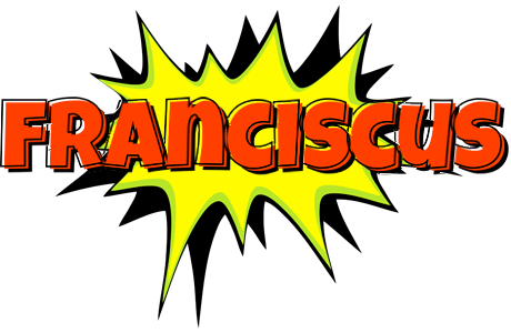 Franciscus bigfoot logo