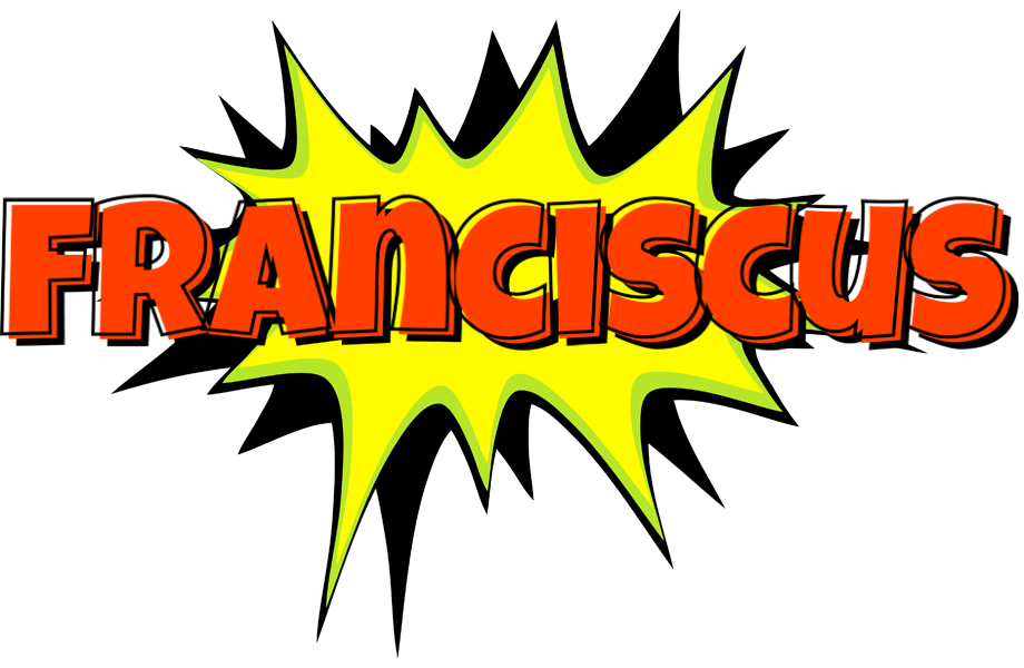 Franciscus bigfoot logo