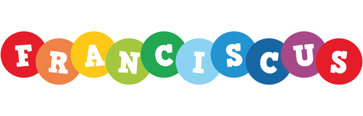 Franciscus boogie logo