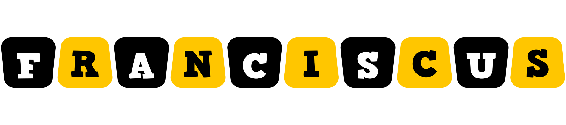 Franciscus boots logo