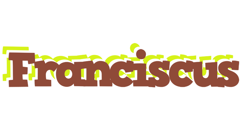 Franciscus caffeebar logo