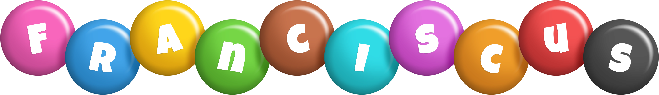 Franciscus candy logo