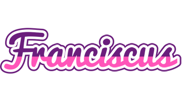 Franciscus cheerful logo