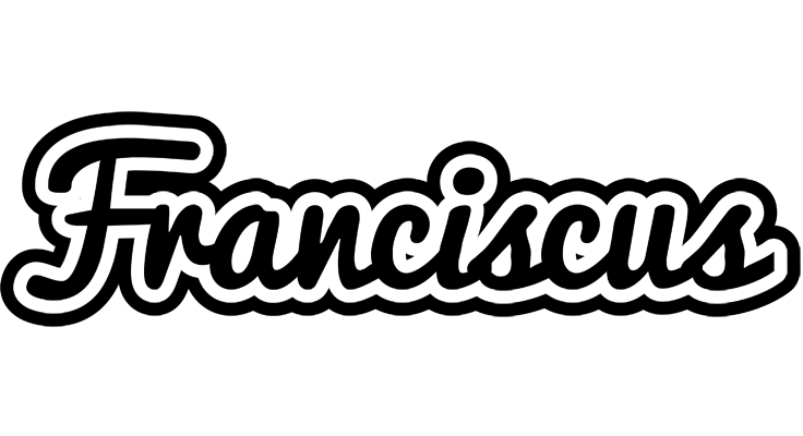 Franciscus chess logo
