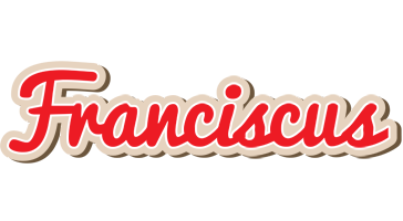 Franciscus chocolate logo