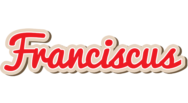 Franciscus chocolate logo