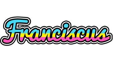 Franciscus circus logo