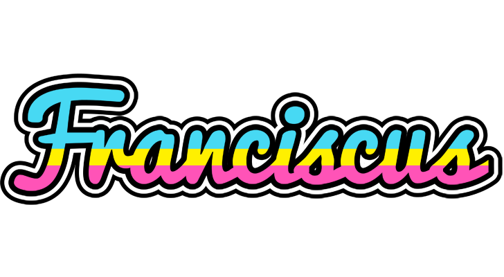 Franciscus circus logo
