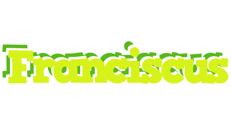 Franciscus citrus logo
