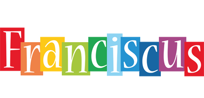 Franciscus colors logo