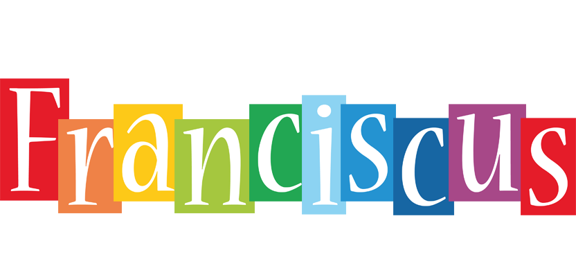 Franciscus colors logo