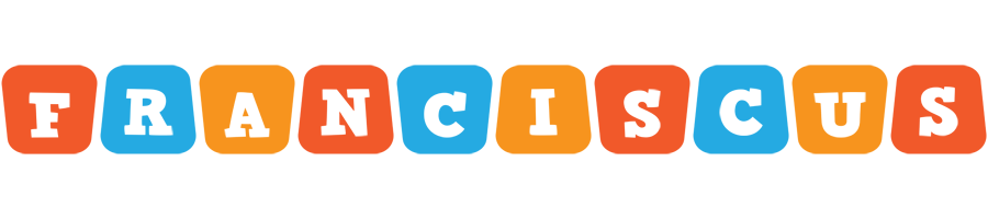 Franciscus comics logo