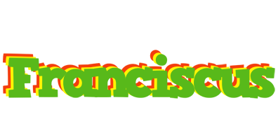 Franciscus crocodile logo