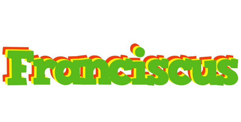 Franciscus crocodile logo