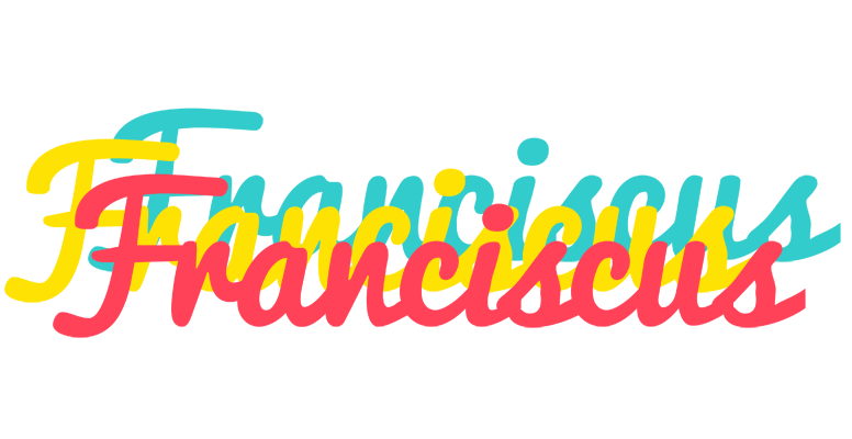 Franciscus disco logo