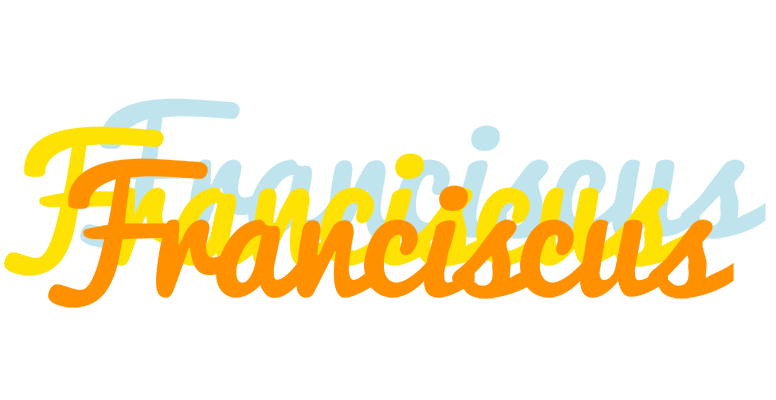 Franciscus energy logo