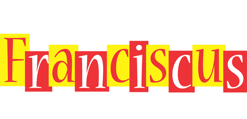 Franciscus errors logo
