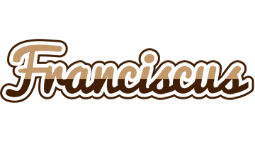 Franciscus exclusive logo