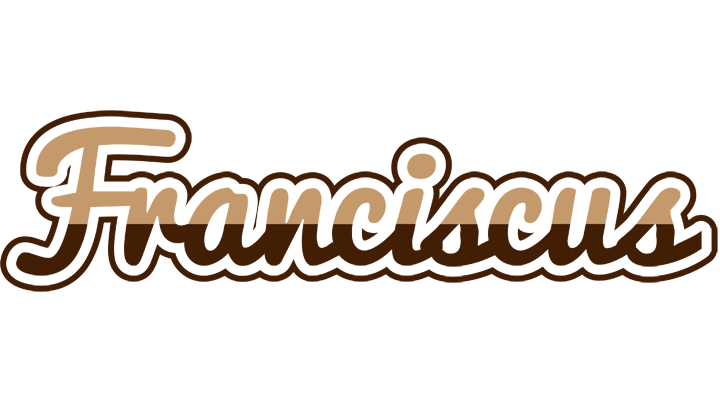 Franciscus exclusive logo