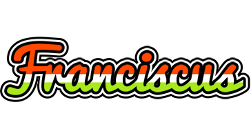 Franciscus exotic logo