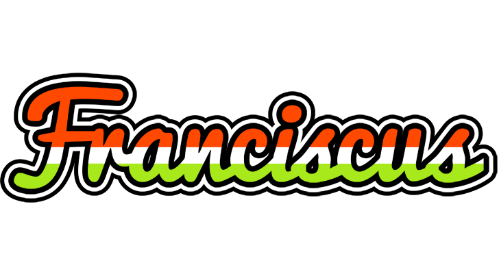 Franciscus exotic logo