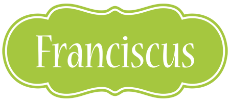 Franciscus family logo