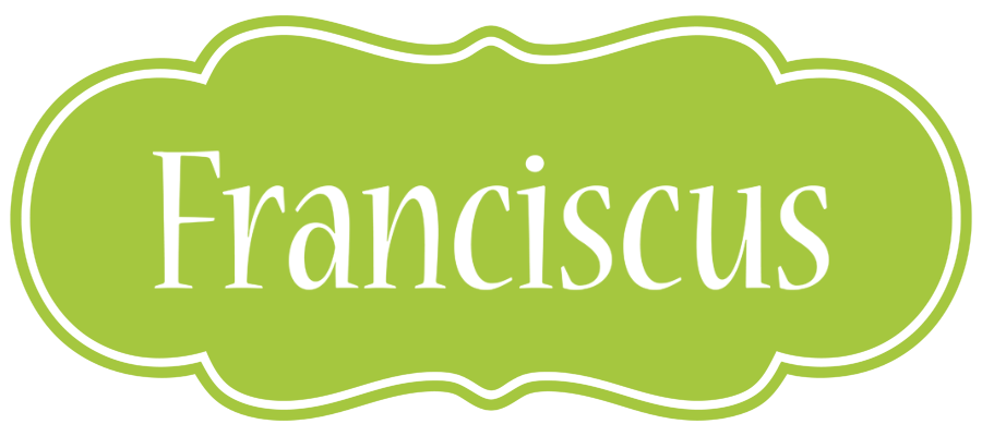 Franciscus family logo