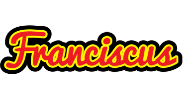 Franciscus fireman logo