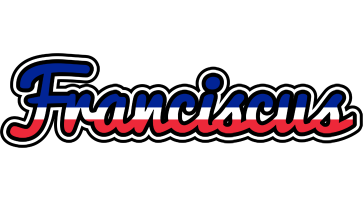 Franciscus france logo