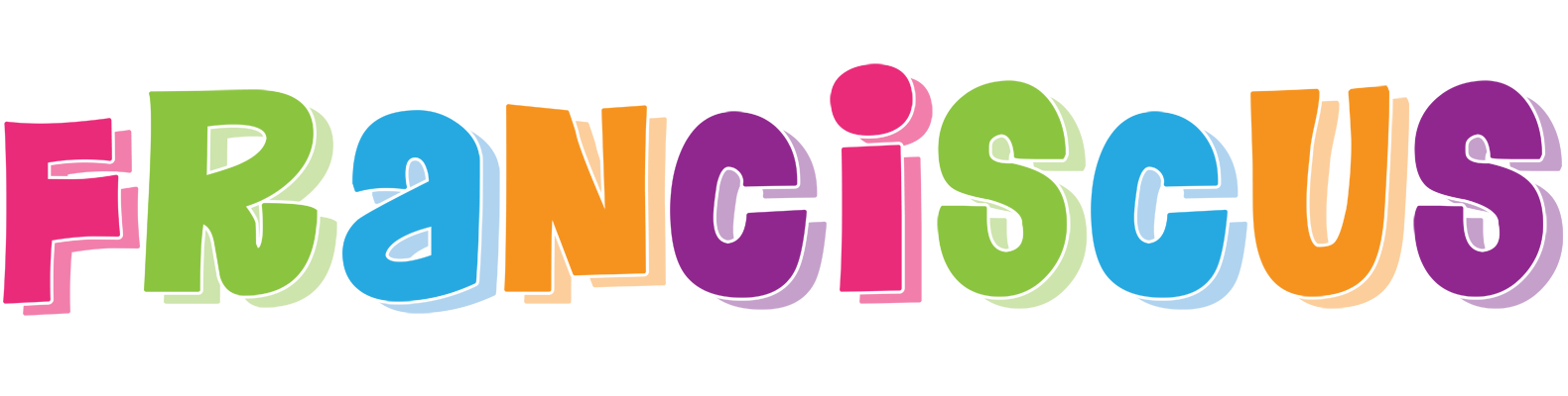 Franciscus friday logo