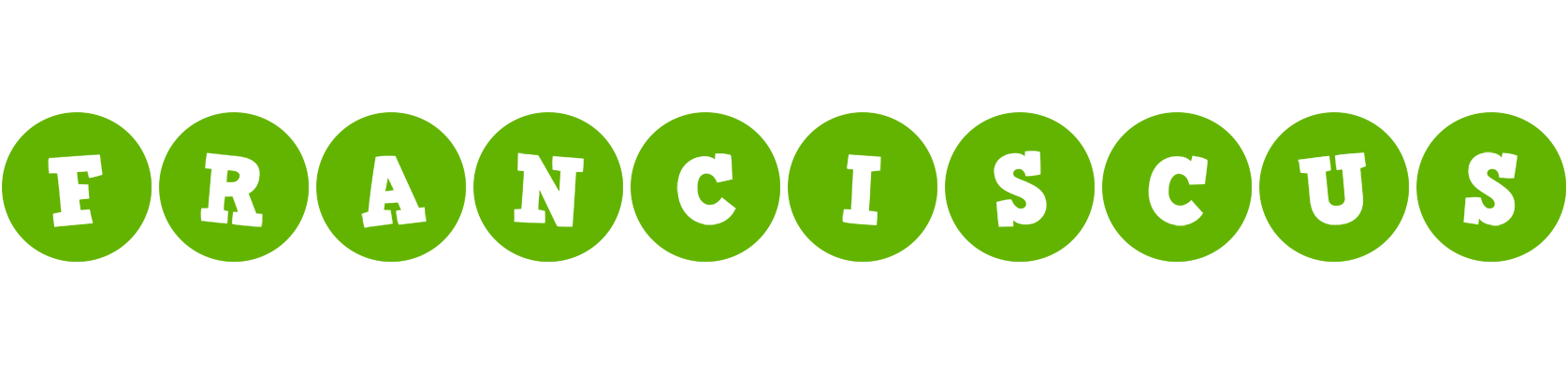 Franciscus games logo