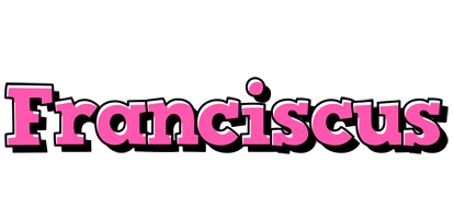 Franciscus girlish logo