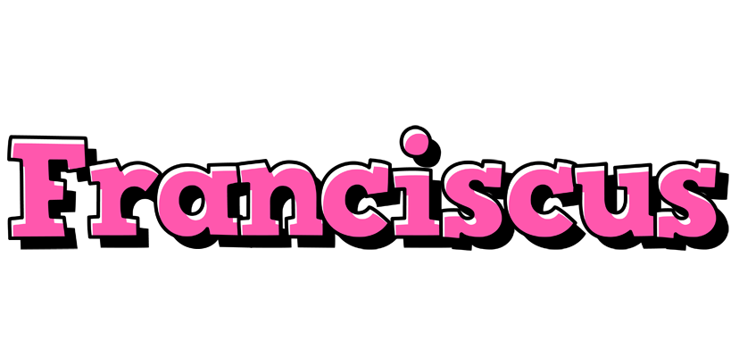 Franciscus girlish logo