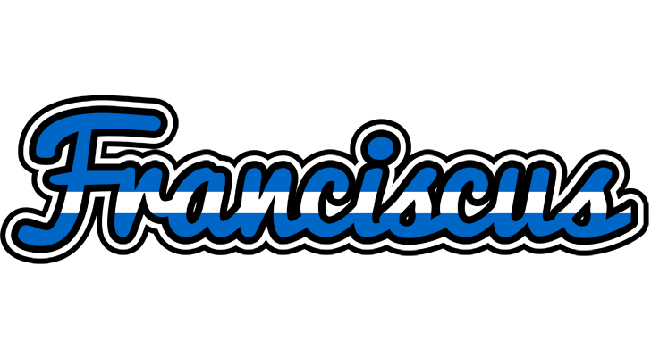 Franciscus greece logo