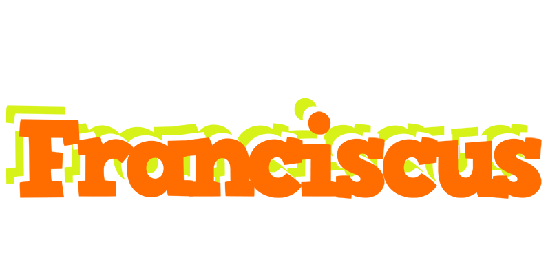 Franciscus healthy logo