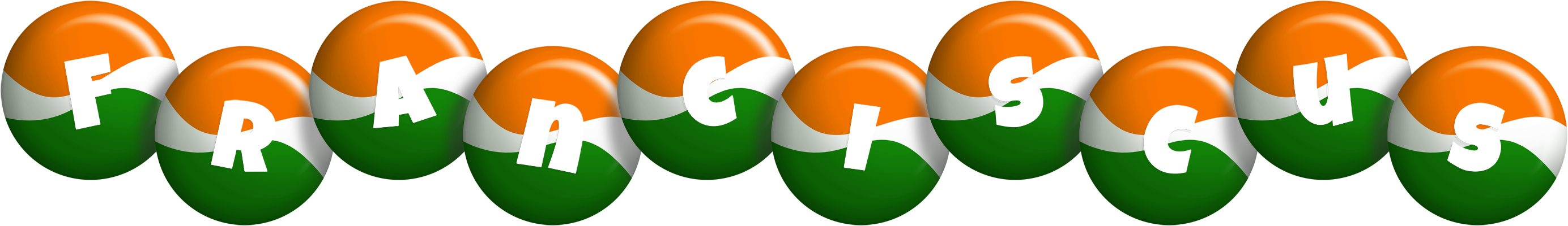 Franciscus india logo