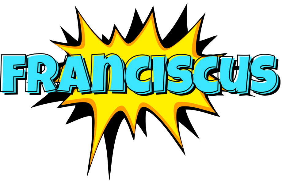 Franciscus indycar logo