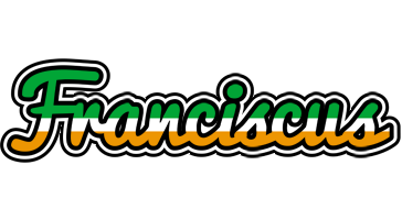 Franciscus ireland logo