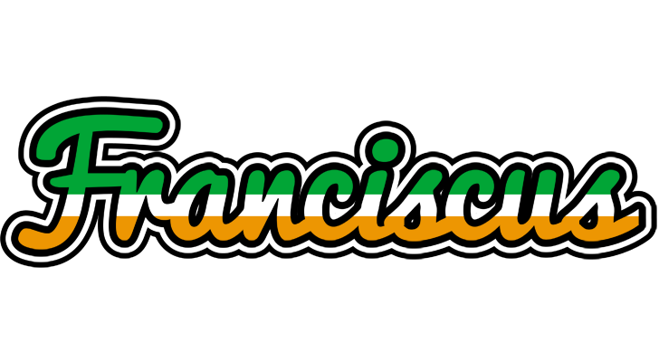 Franciscus ireland logo