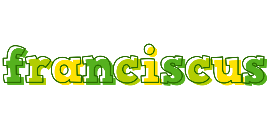 Franciscus juice logo