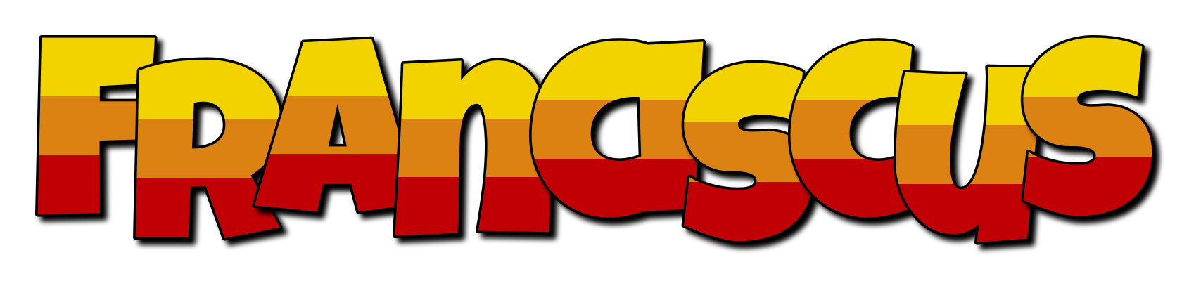 Franciscus jungle logo